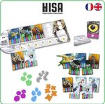 Coexist: HISA 5-Player Expansion box art