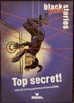 Black Stories Junior: Top Secret!