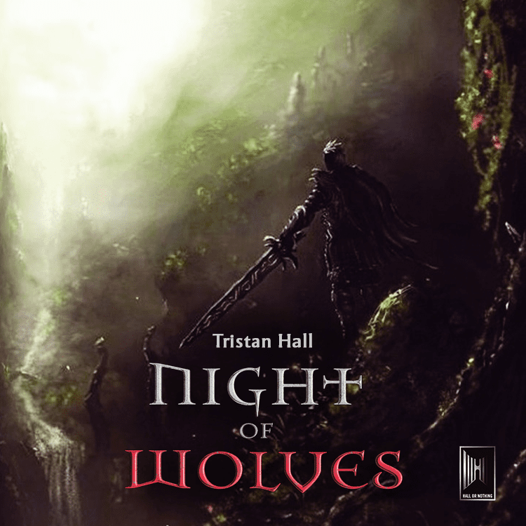 Coperta Night of Wolves