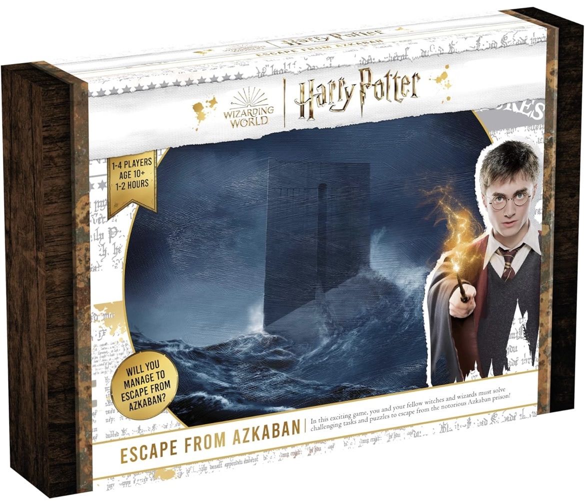 Wizarding World of Harry Potter: Escape from Azkaban doboz