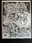 The Dragon & Wizards of Catan