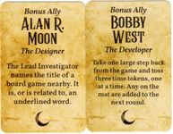Here Lies: Bonus Allies box art