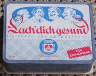 Lach dich gesund