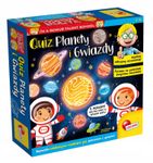 I'm a Genius Talent School: Quiz planety i gwiazdy