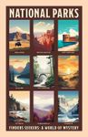Finders Seekers: National Parks – Trail of Secrets