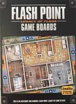 Flash Point: Legacy of Flame – Game Boards