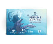 Penguins Can't Fly: The Jurassic Flap
