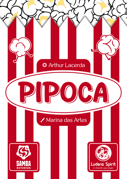 Pipoca doboz