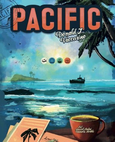 Pacific doboz