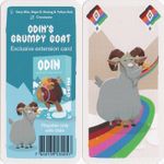 Odin: Odin's Grumpy Goat Promo