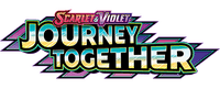 Pokémon TCG: Scarlet & Violet – Journey Together