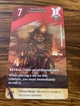 Pathfinder Dice Conquest: Shadern Immolator Promo Card box art