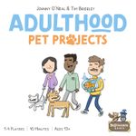 Adulthood: Pet Projects doboz