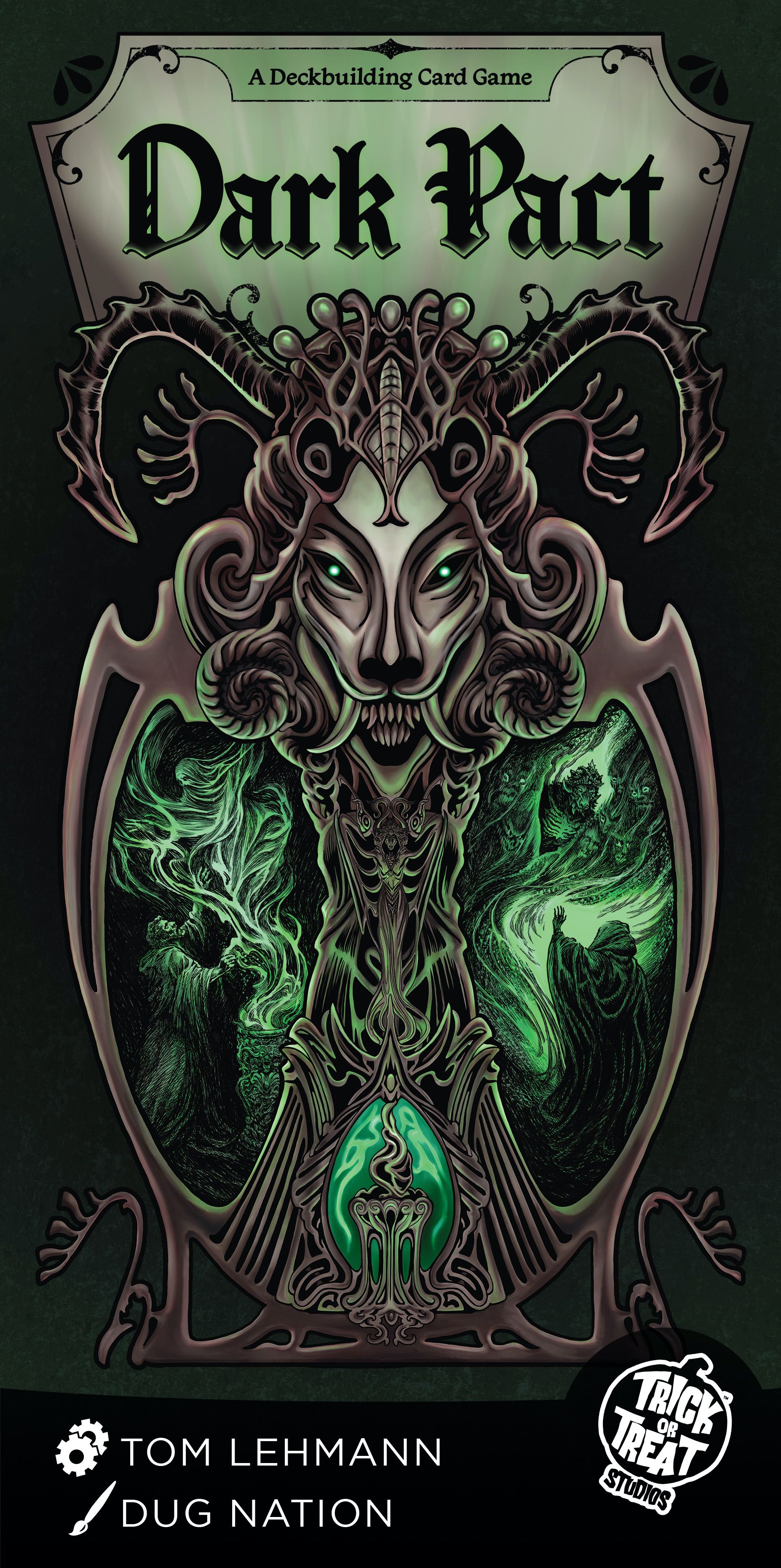 Dark Pact box art