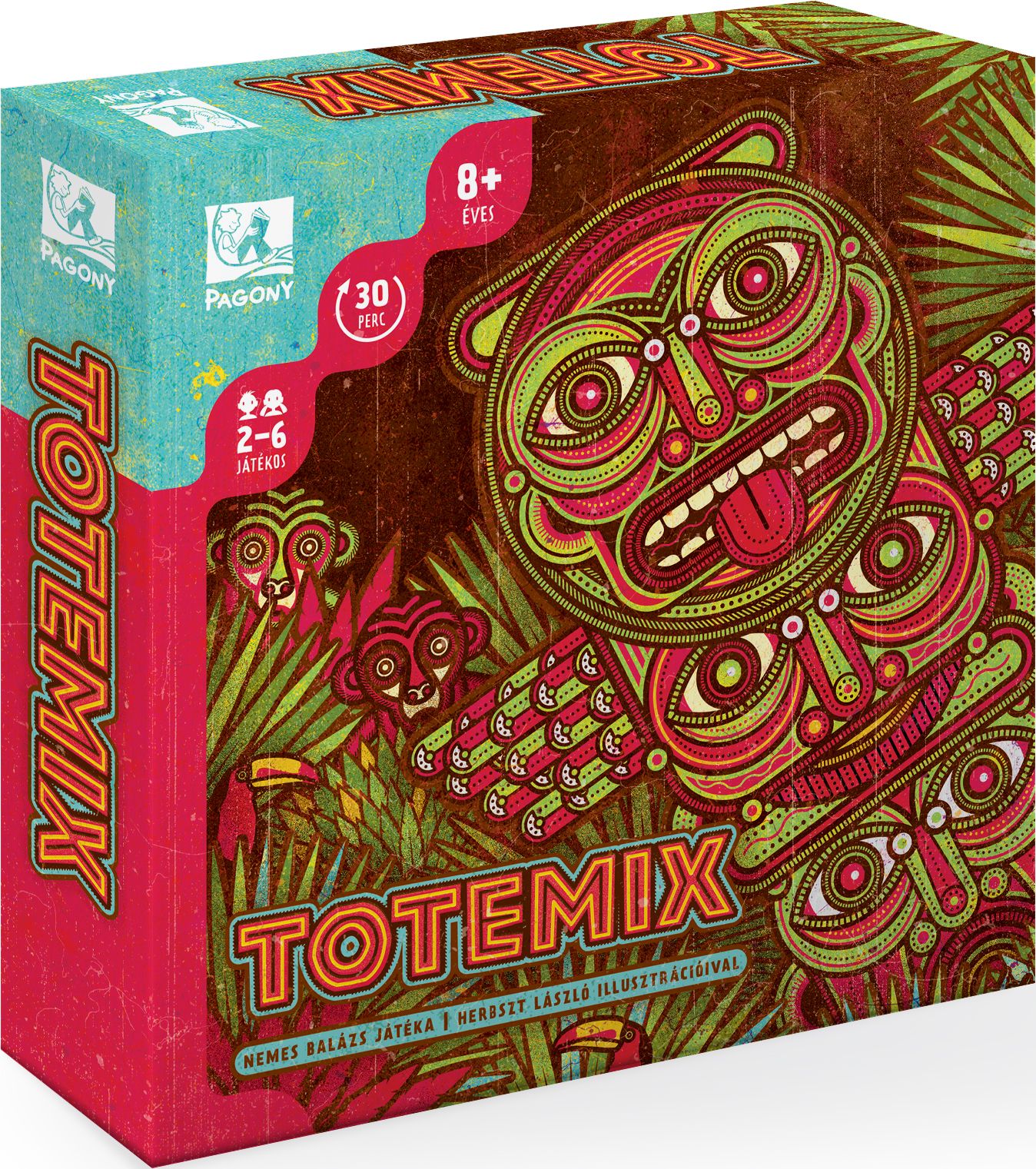 Totemix box art