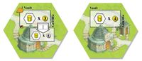 Keyflower: Vault