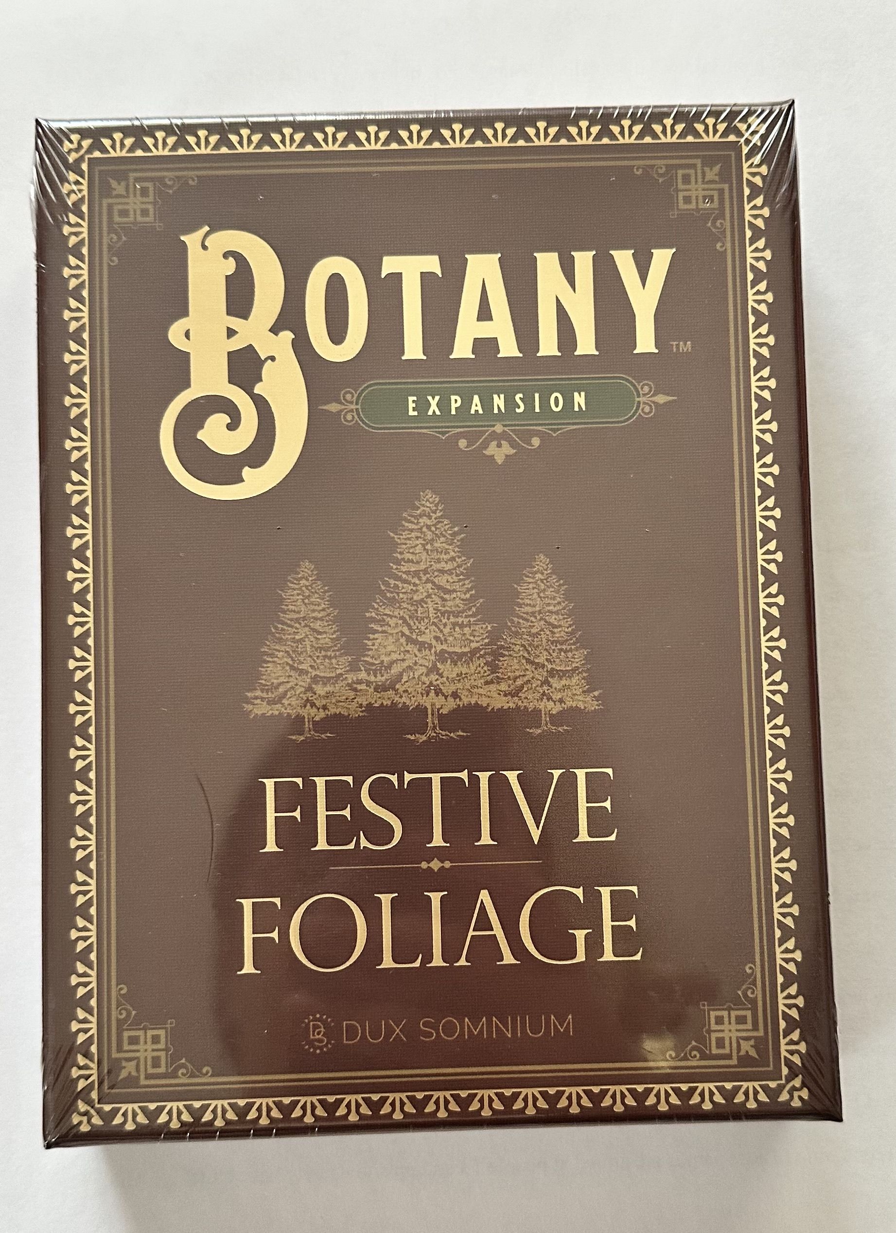 Botany: Festive Foliage doboz