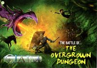 Claim Scenario Card 2: The Battle of... The Overgrown Dungeon