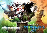 Claim Scenario Card 10: The Battle of... The Brewer's Hut