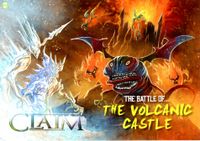 Claim Scenario Card 17: The Battle of... The Volcanic Castle