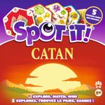 Spot it! Catan