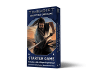 Time Rift Collectible Card Game