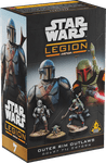 Star Wars: Legion – Outer Rim Outlaws doboz