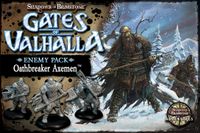 Shadows of Brimstone: Gates of Valhalla – Oathbreaker Axemen Enemy Pack