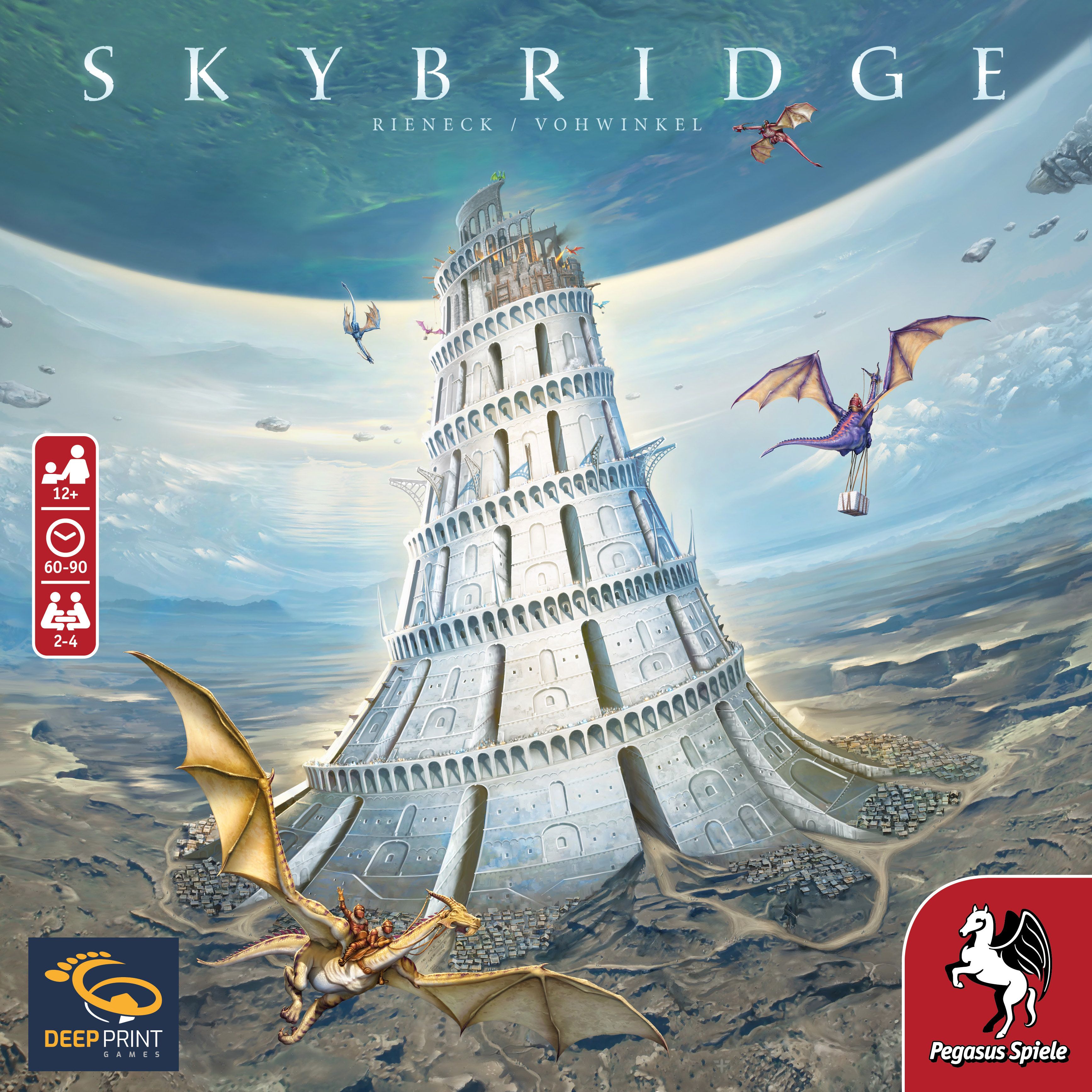 Coperta Skybridge