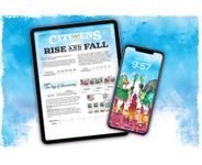 Citizens of the Spark: Rise & Fall Mini-Campaign