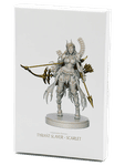 Kingdom Death: Monster – Indomitable Survivor: Tyrant Slayer Scarlet