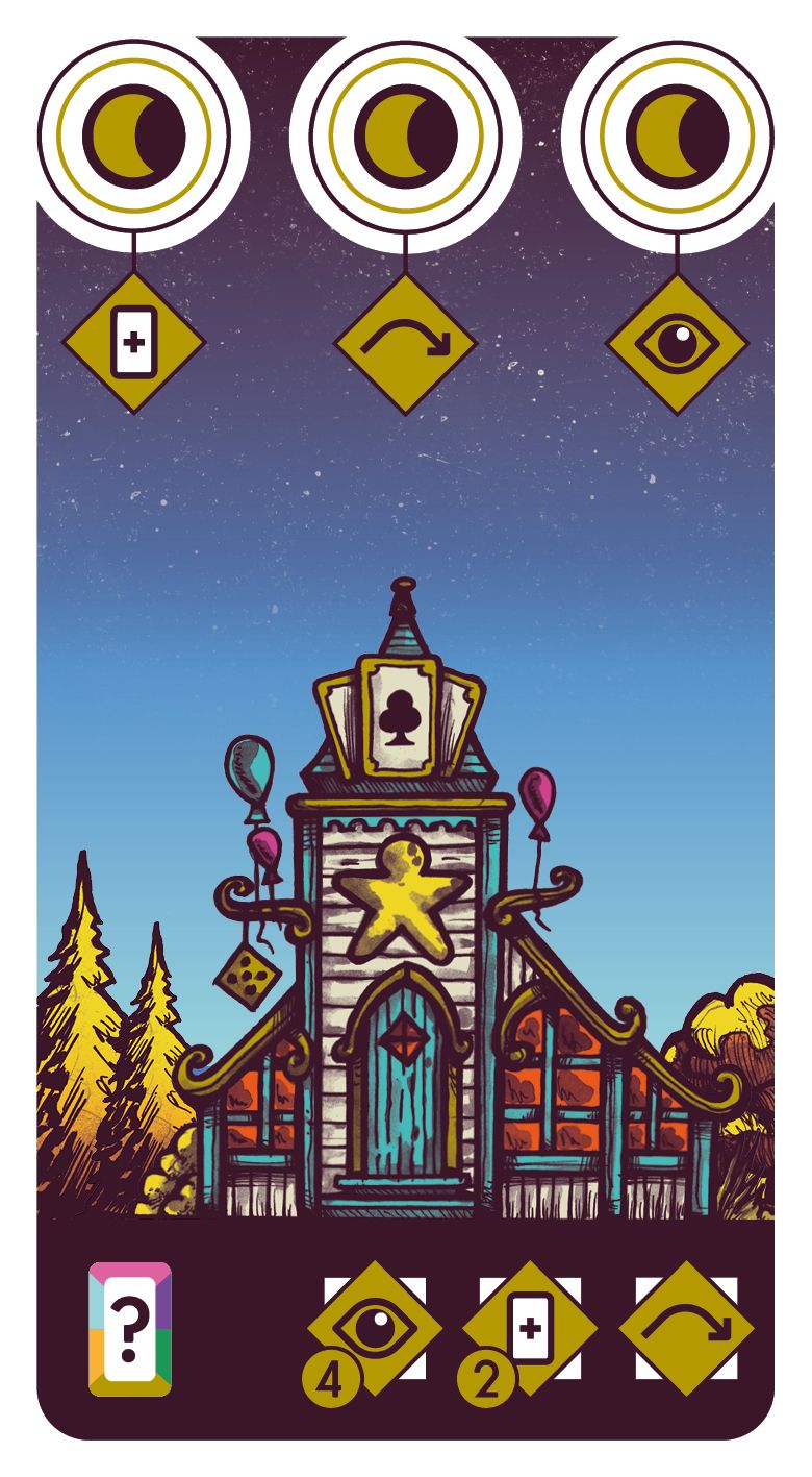 Moonshine: Board Game Store box art