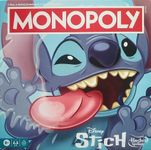 Monopoly: Stitch