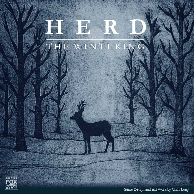 Coperta Herd: The Wintering