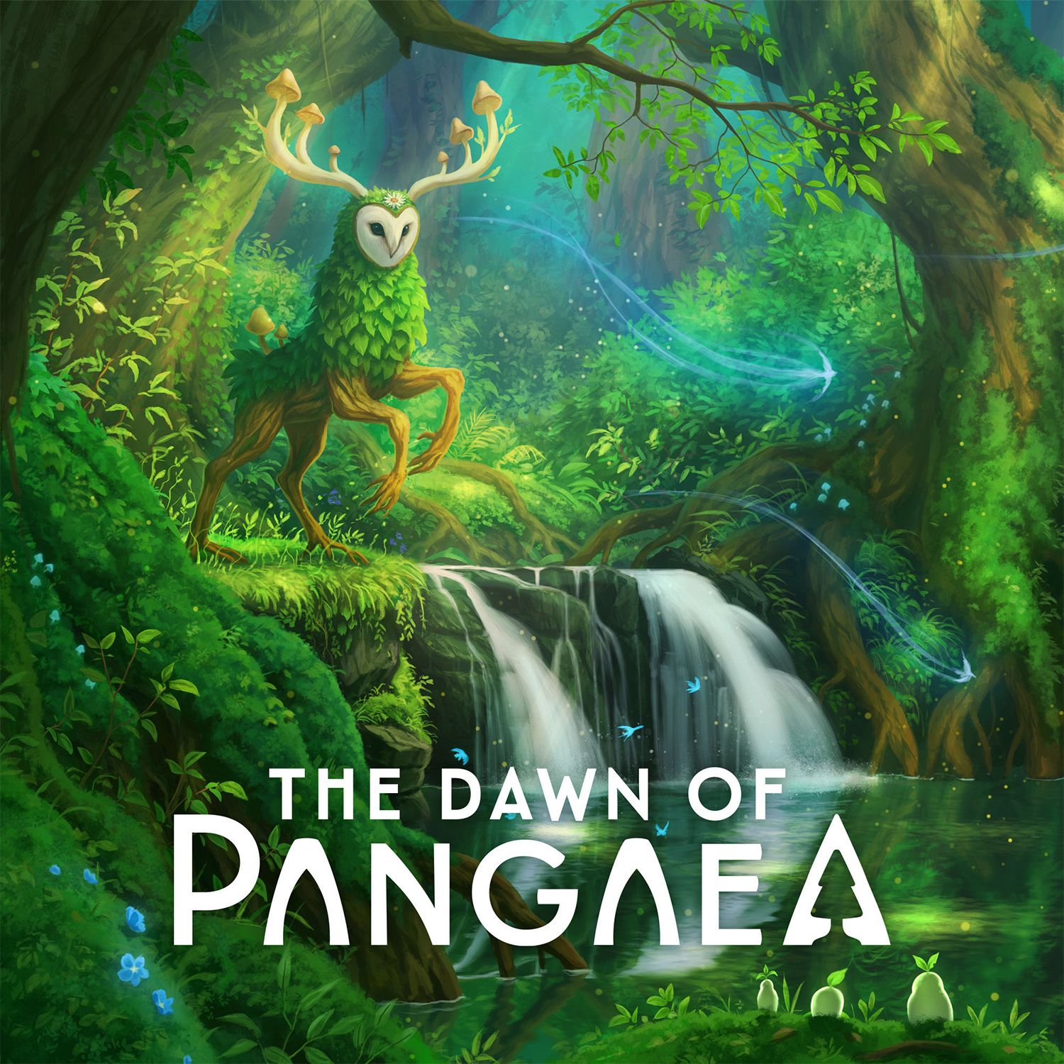 The Dawn of Pangaea doboz