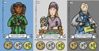 Paupers' Ladder: Promo Paupers