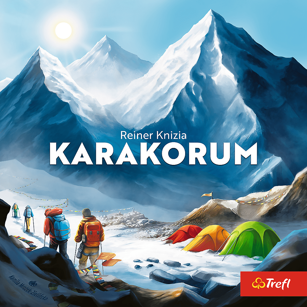 Karakorum box art