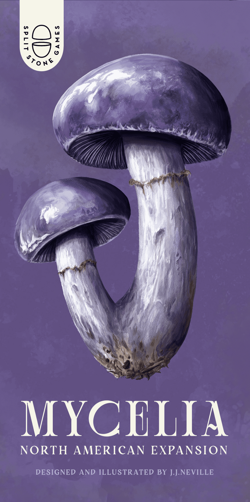 Coperta Mycelia: North American Expansion