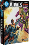 DC Deck-Building Game: Rivals – Superman vs. Lex Luthor