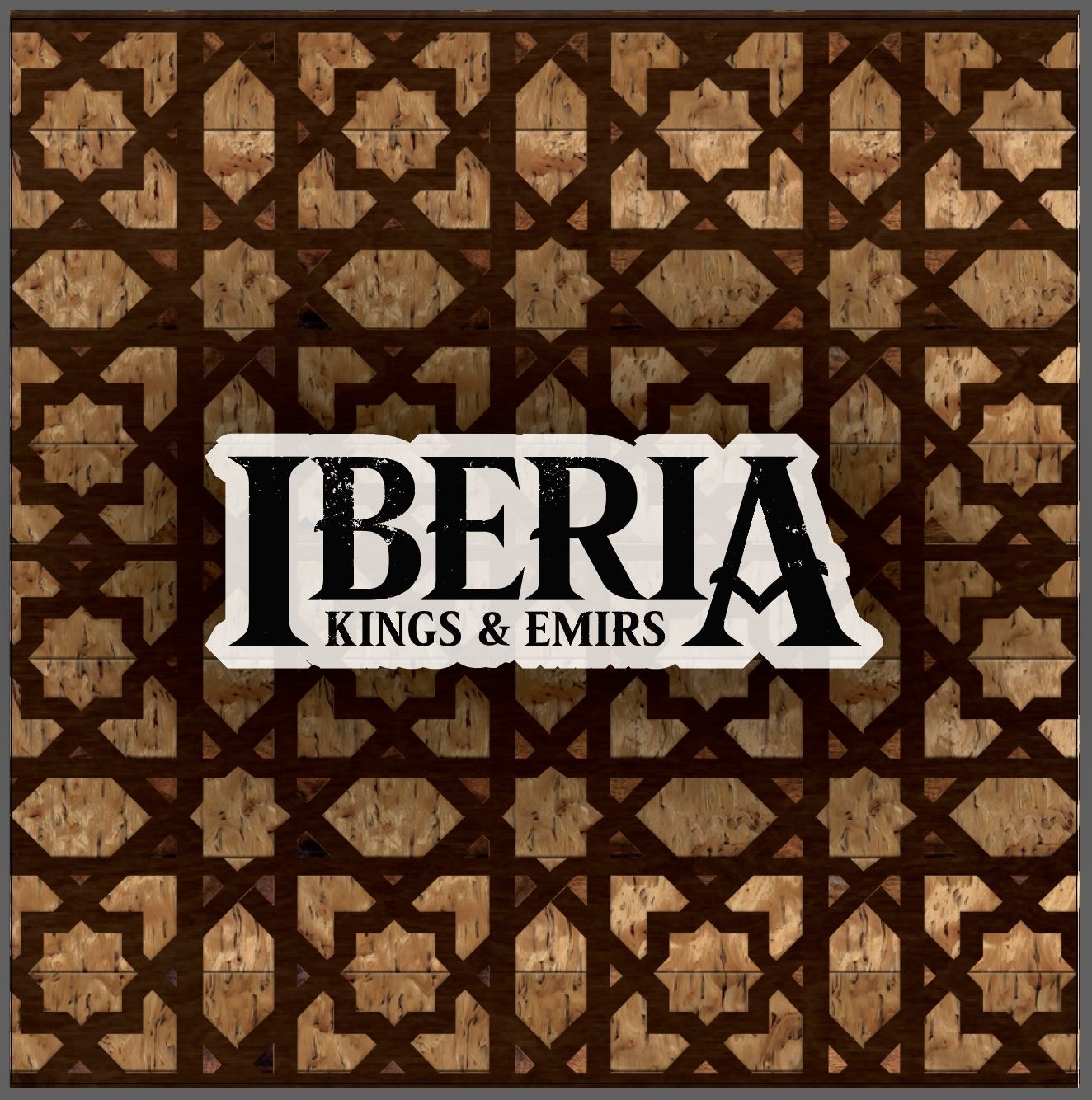 Coperta Iberia: Kings and Emirs