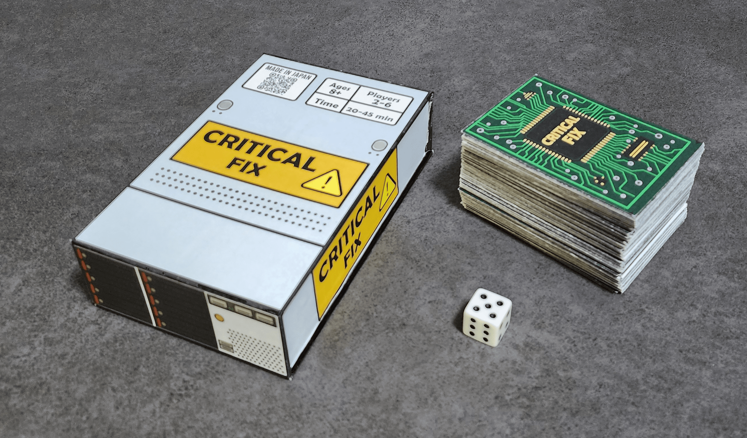 Coperta Critical Fix: Data Center Chaos