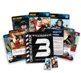 DC Deck-Building Game: Rebirth – One-Shot Pack 3: Adam's Vengeance