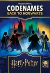 Codenames: Back to Hogwarts doboz