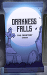 Coperta The Cemetery: Darkness Falls