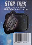 Star Trek: Captain's Chair – Promo Pack 2