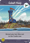 Gems of Iridescia: Cobalt Keep Promo Cards