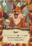 Gold Nugget: Hype Promo Card