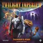 Twilight Imperium: Fourth Edition – Thunder's Edge (English Edition)