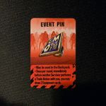Coperta Zombicide: 2nd Edition – Event Pin