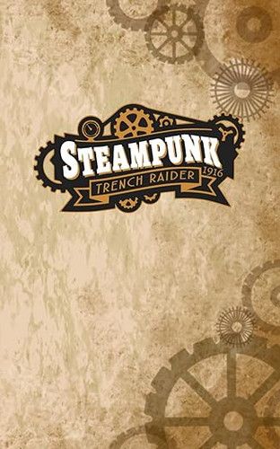 Steampunk 1916 trench raider box art